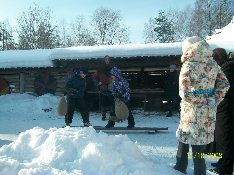 Мария Екимова | Абрамово