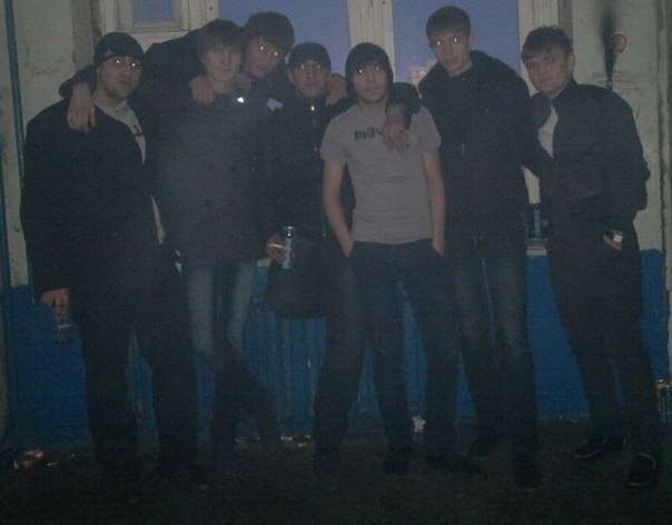 Ильгар Хасанов (_AZERBAYDJAN_) | Баку