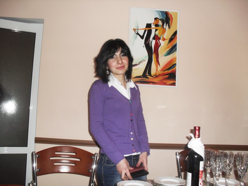 Arus Karapetian | Ванадзор