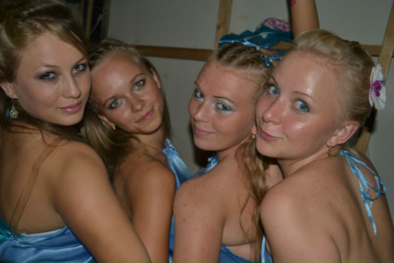 Оленька Устинова | Киров