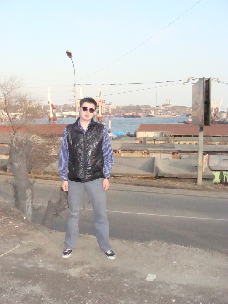 Алексей Левин | Уссурийск