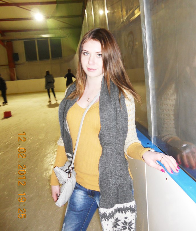 Диана Штоль | Warszawa