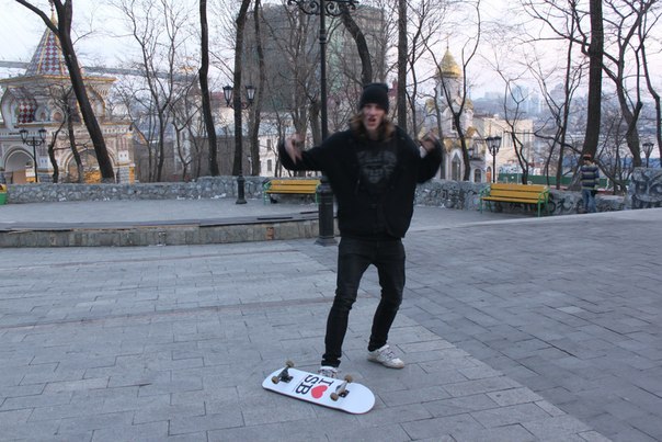 Михаил Улискин | Владивосток