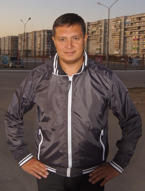 Эдуард Аксёнов | Киселевск