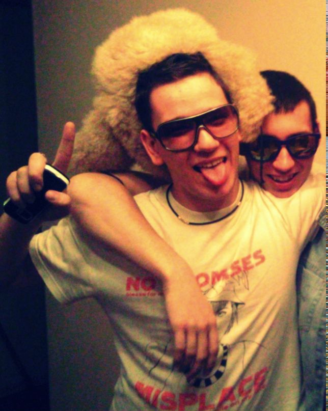 Макс Черных <sever> | Санкт-Петербург