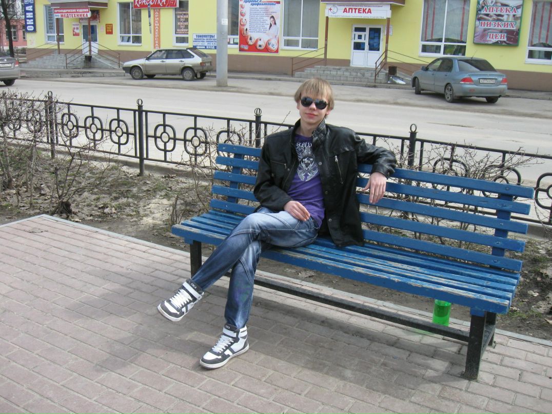 Павел Смирнов | Дзержинск