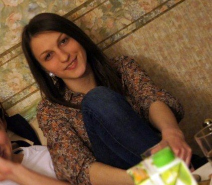 Alena Babak | Москва