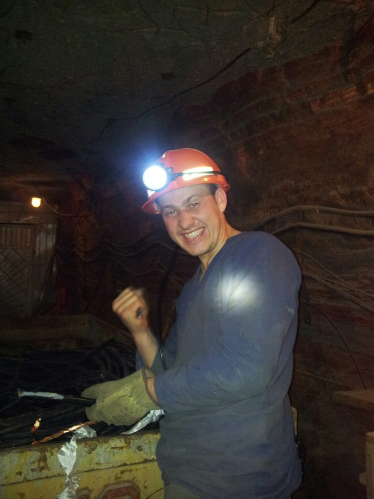 Андрей Стешиц | Солигорск