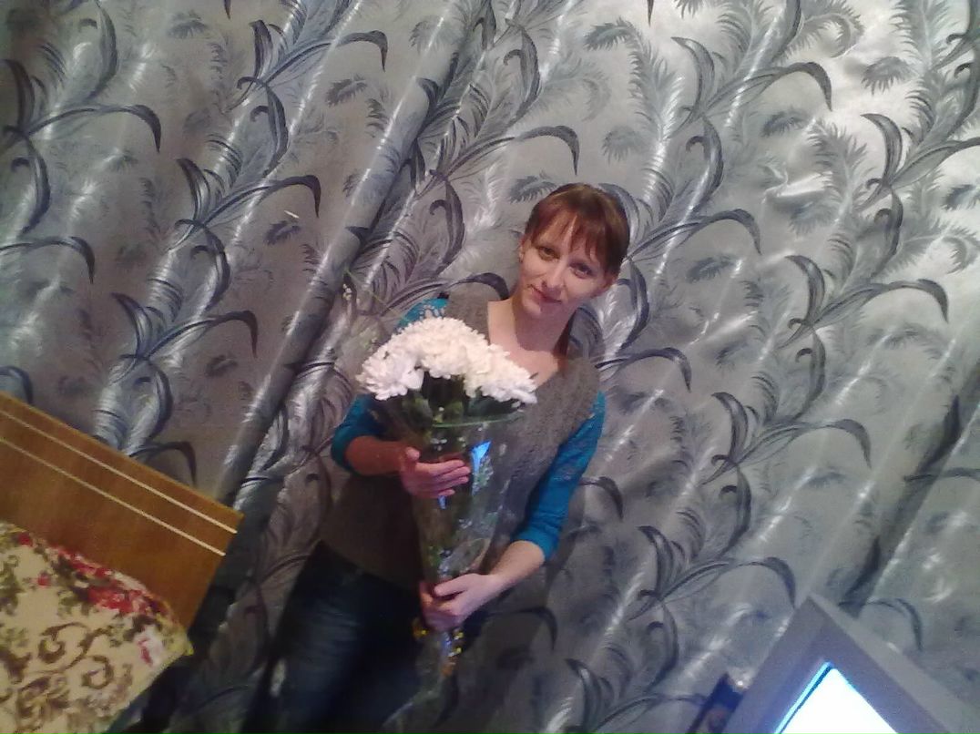 Катя Хрипко | Новая Каховка