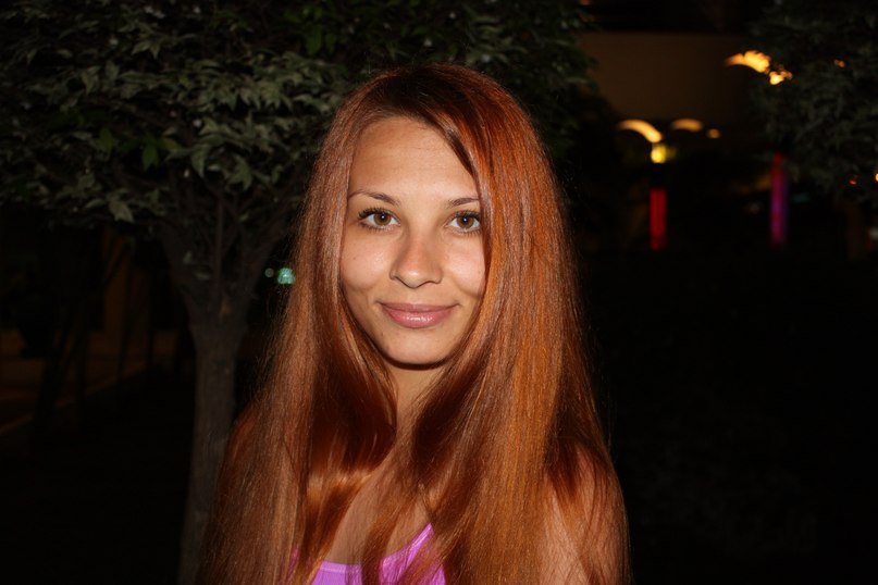 Евгения Шершнёва | Москва