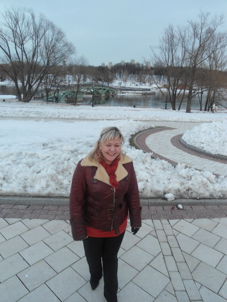 Татьяна Захарова | Москва