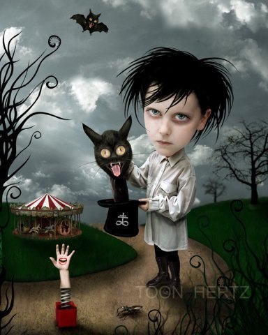 Ян Сало Sorrowbringer | 