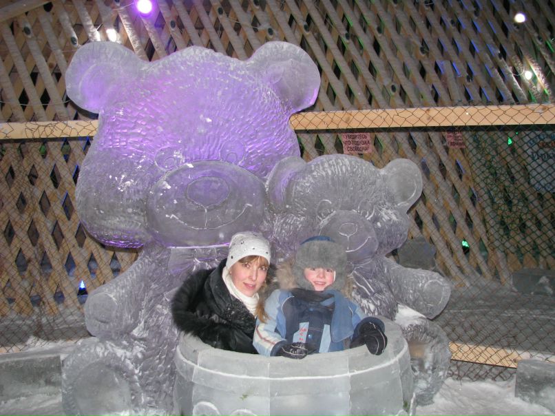 Анастасия Давыдовская | Иркутск