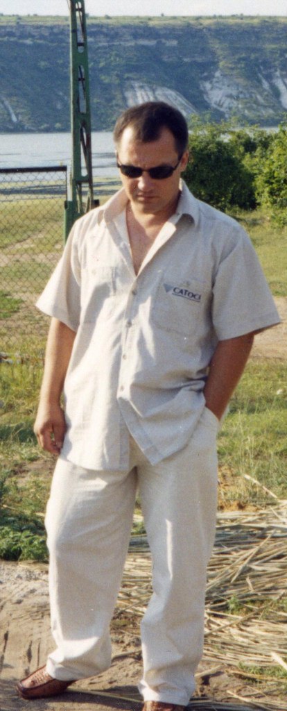 Олег Святкин | Санкт-Петербург