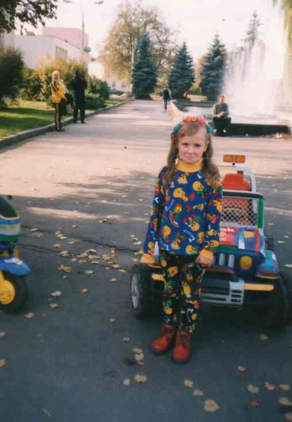 Анастасія Павленко | Луцк