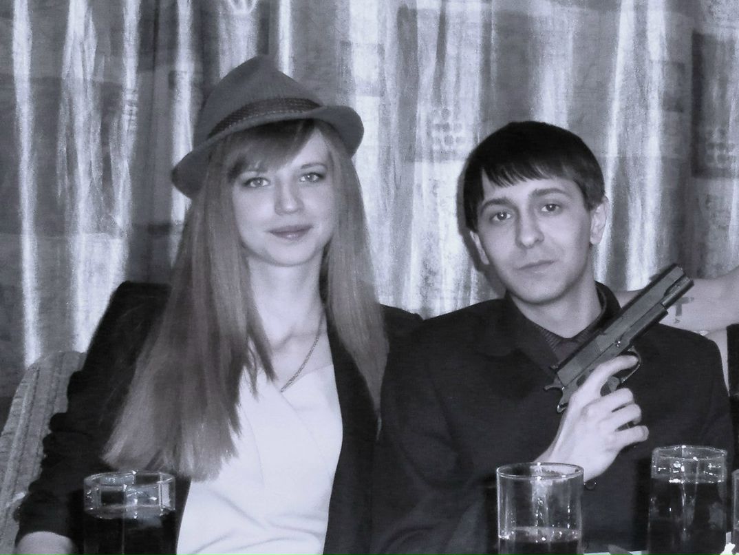 Антон Павлов | Houston