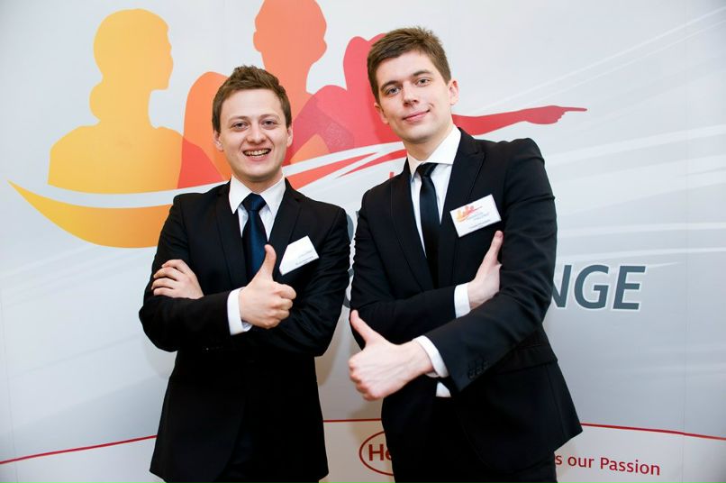 Михал Адамчик | Москва