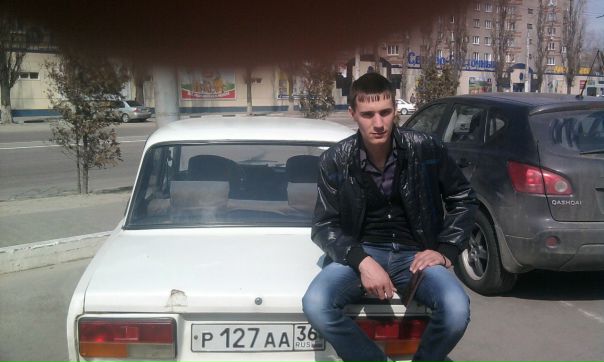 №85, Дмитрий Похилько, Воронеж №85, Дмитрий Похилько, Воронеж