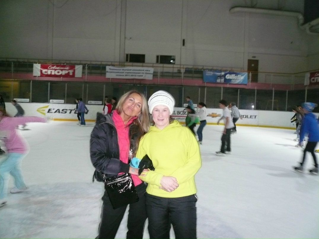 Людмилка Голубева | Пикалево