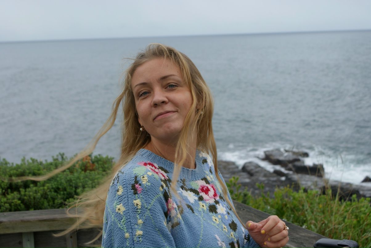 Ольга Олешова | Sydney