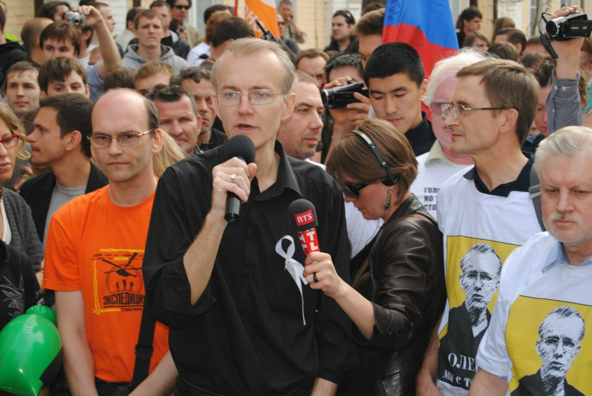 Георгий Альвидович | Астрахань