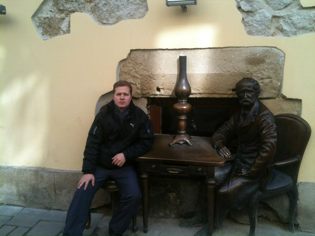 Oleh Panasenko | Черкассы