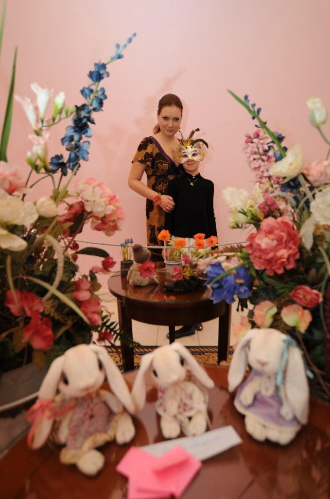 Анастасия Кадагидзе | Москва