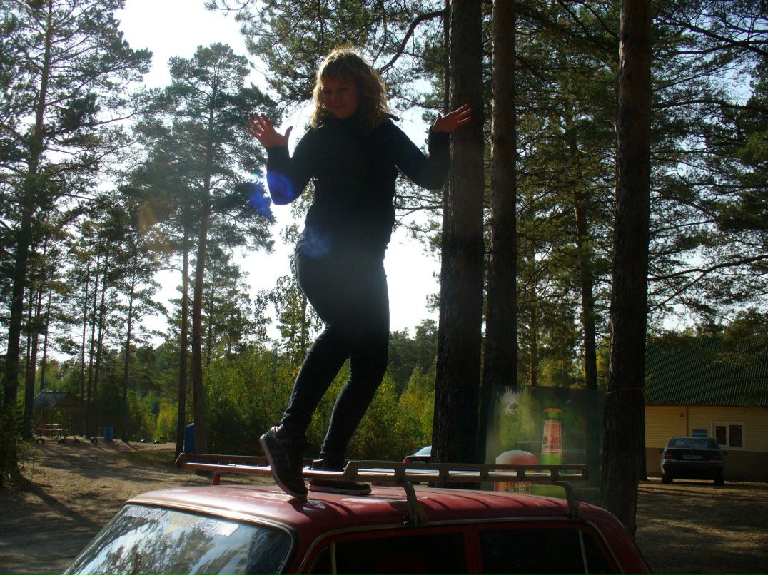 Наташа Бородина ~ФиФа~ | Тюмень