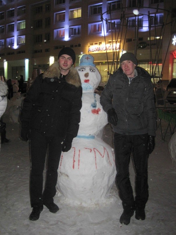 Андрей Ворошнин | Пермь