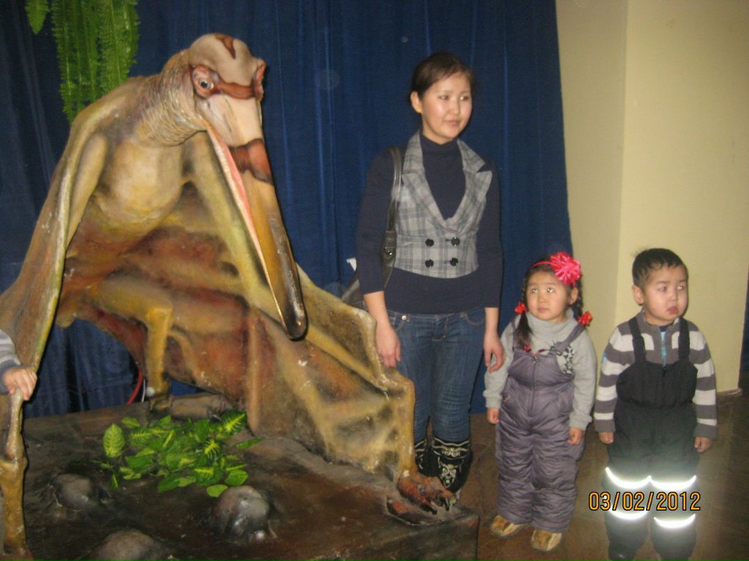 Айина Никитина Александровна | Якутск