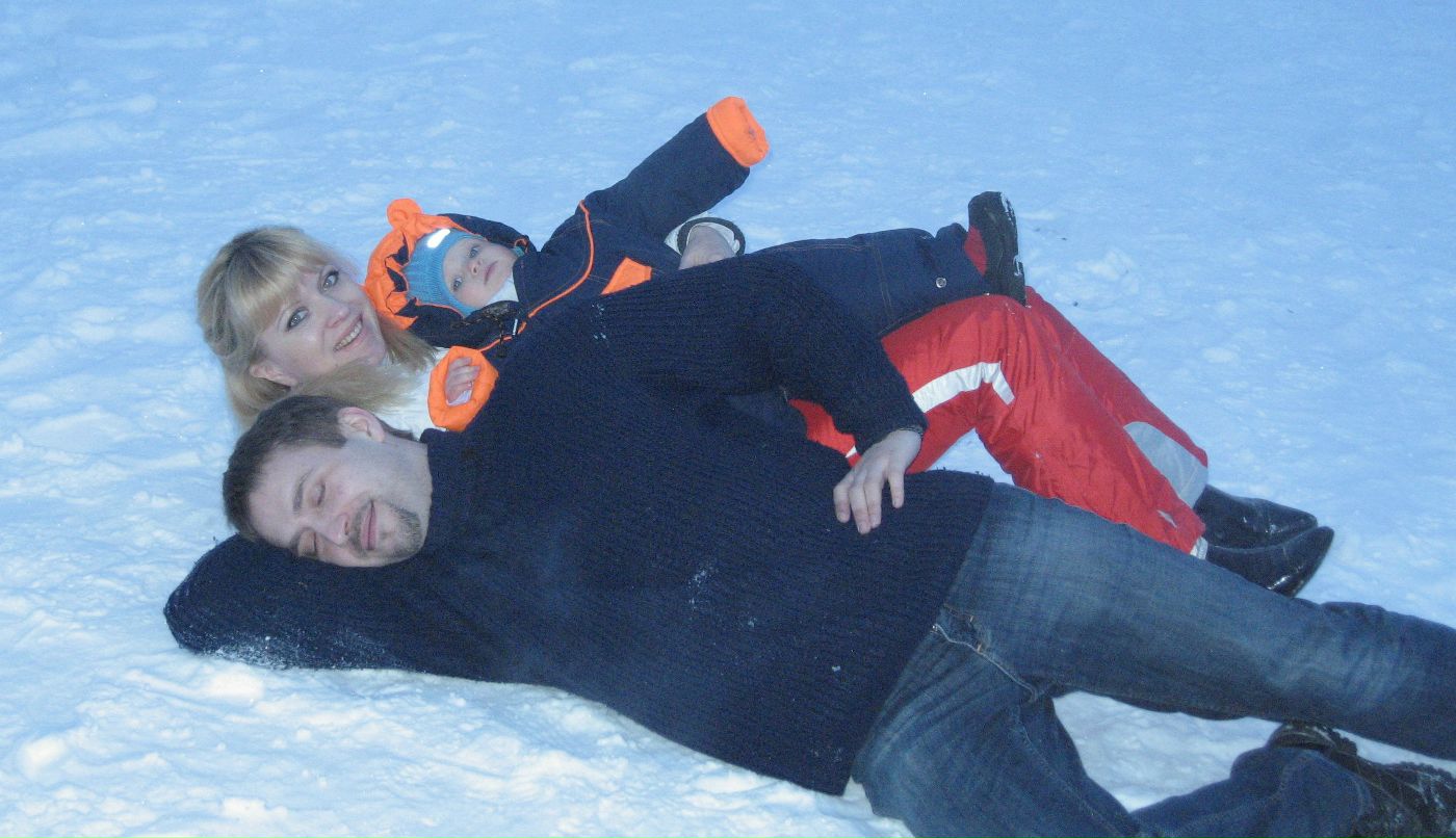 Ольга Легрова | Мурманск