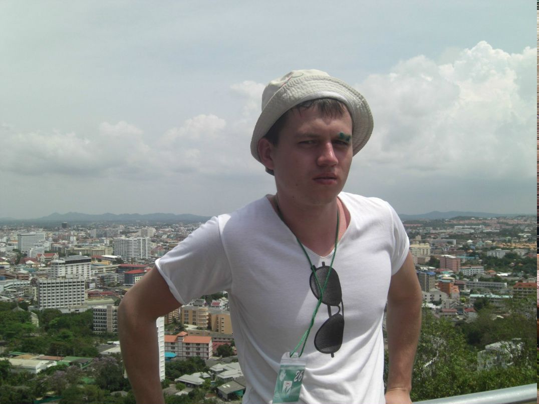 Кирилл Зеленский | Хабаровск