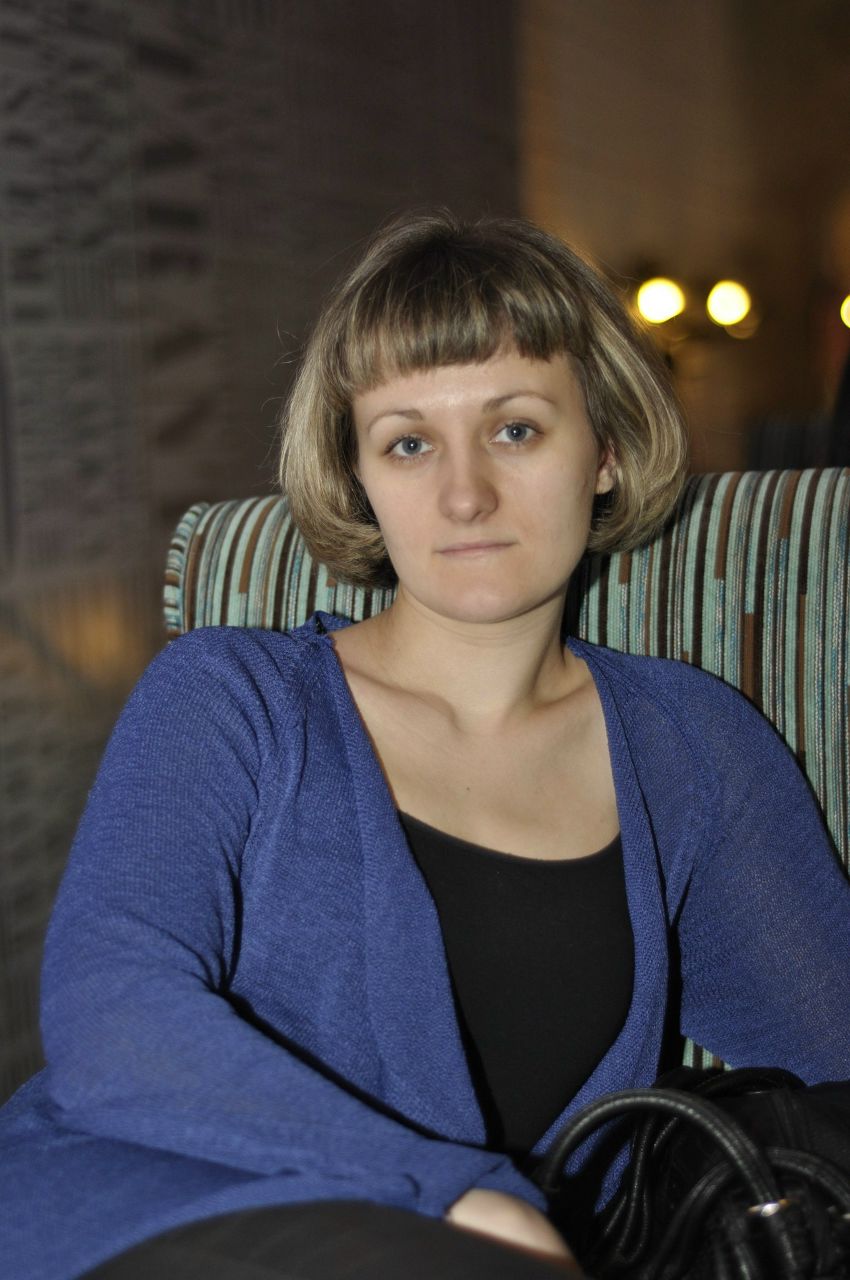 Екатерина Погребняк | Усинск