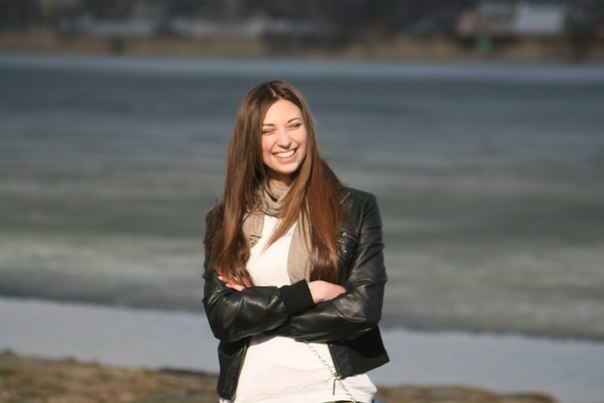 Катя Попова | Boston