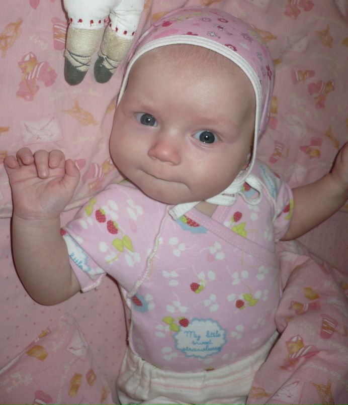 Женечка Тихомирова | Санкт-Петербург