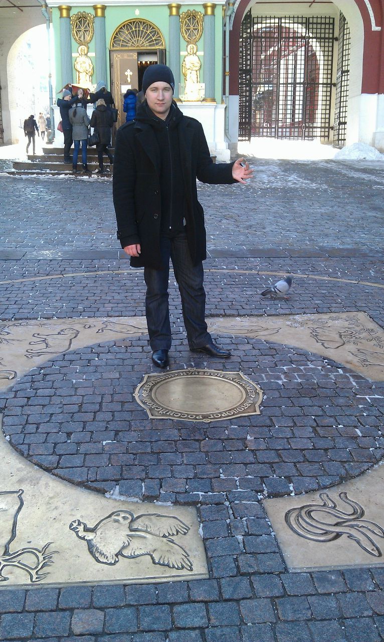 Андрей Черников | Оренбург