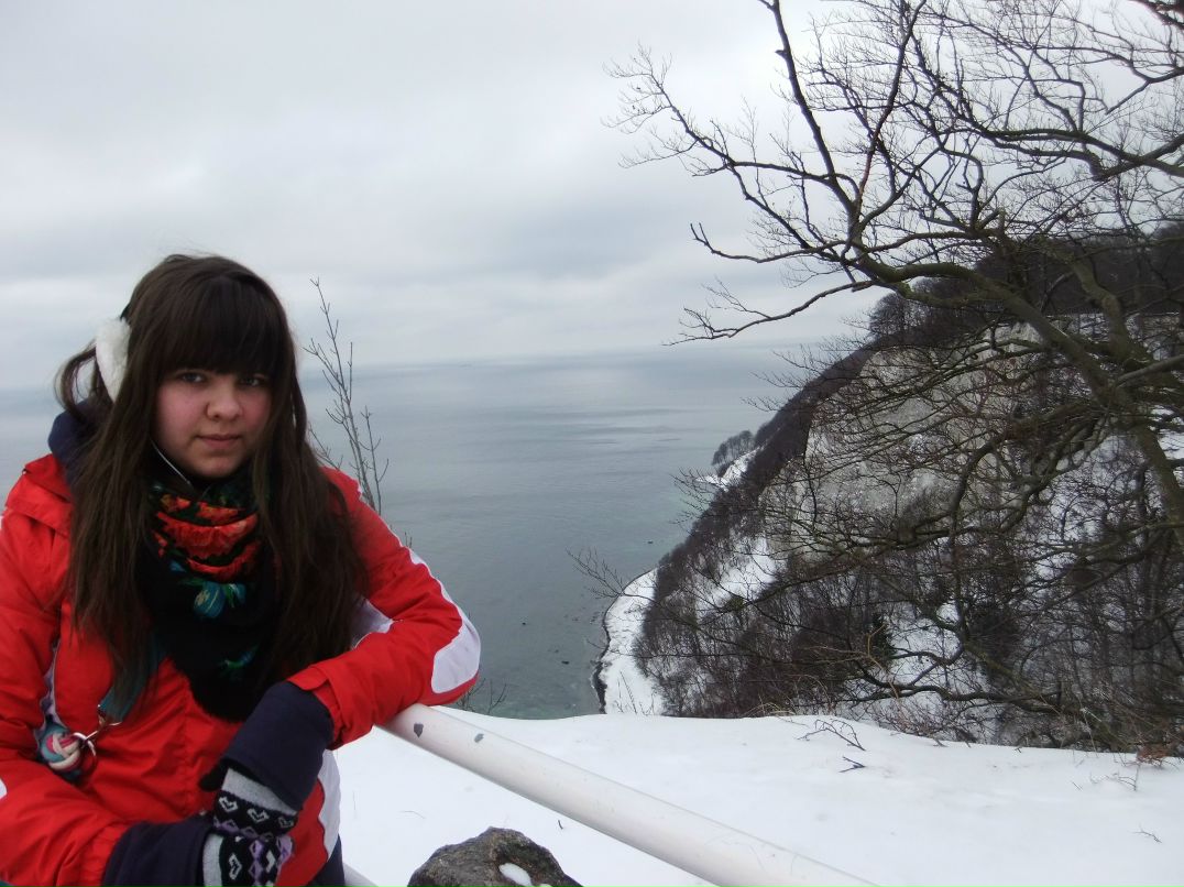 Ксюша Чупуштанова | Dresden