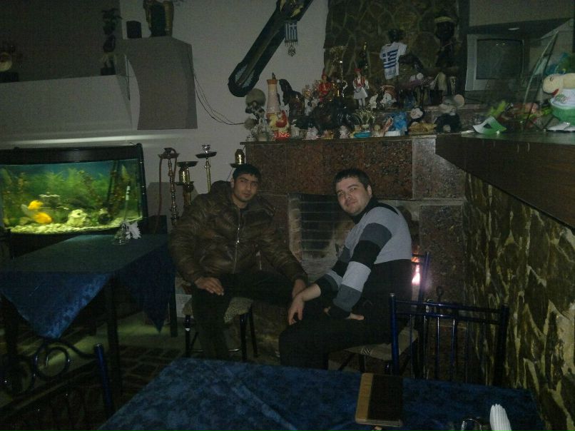 Захар Georgia | Санкт-Петербург