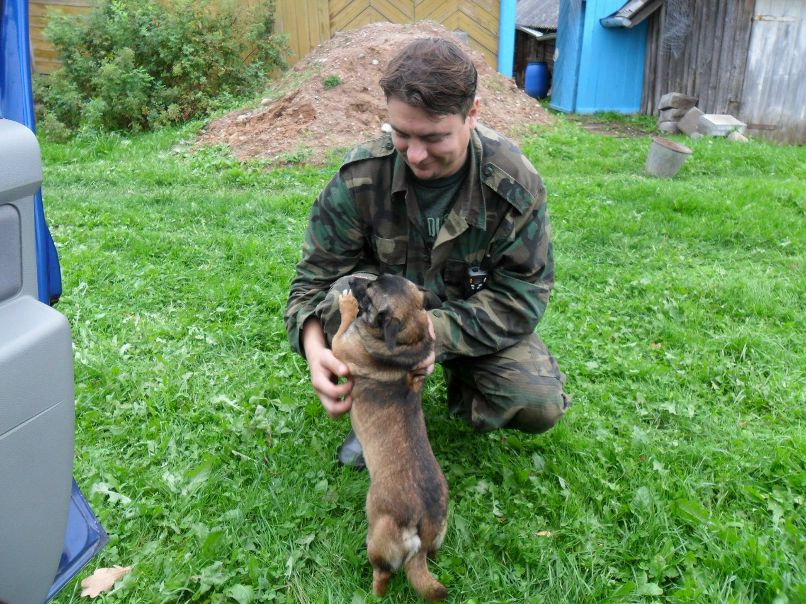 Илья Румянцев | Санкт-Петербург