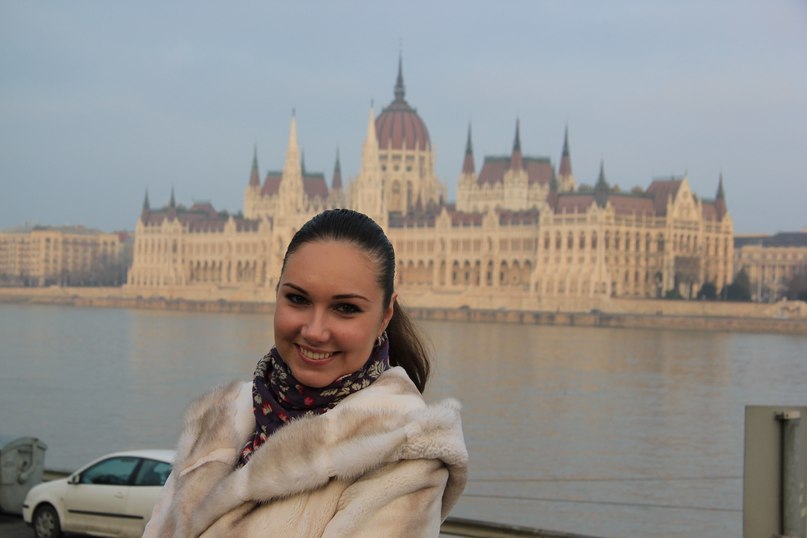 Мария Кулон | Bouvron