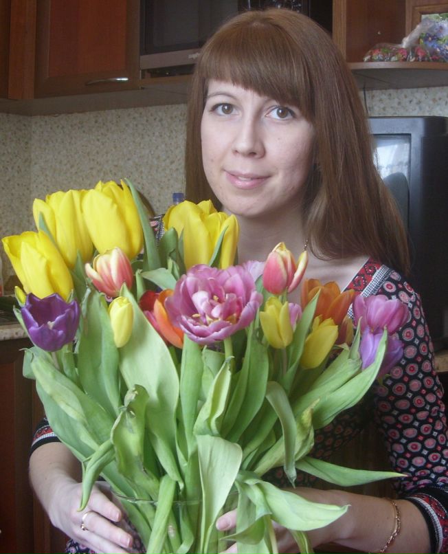 Алина Мамонтова | Москва