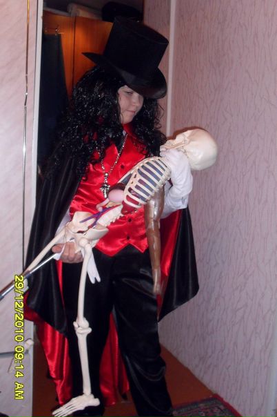 №6, Фредерик Агарков №6, Фредерик Агарков