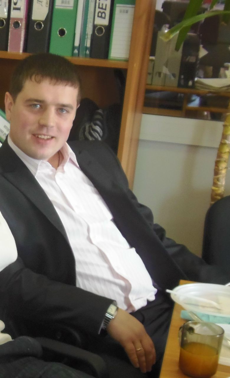 Александр Маликов | Чебаркуль