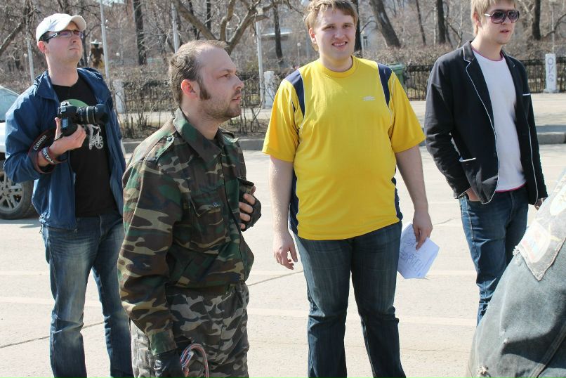 Денис Аряпов | Самара