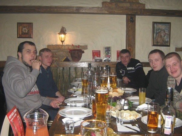 Алексей Пименов | Москва