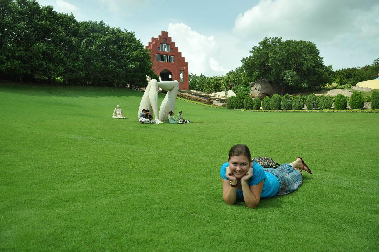 Айгуль Вафина | Уфа