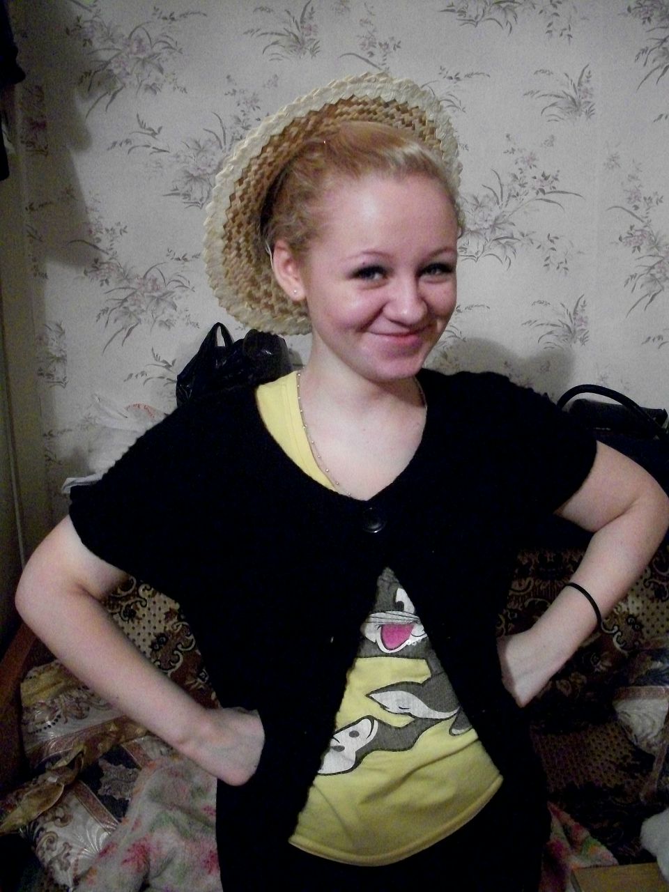 Олеся Олеговна *ГоЛуБоГлАзАя БлОнДиНкА* | Полярный