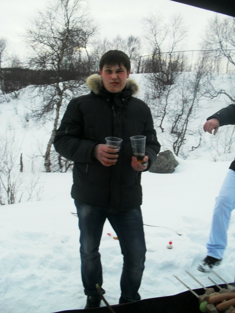 Павел Калинкин | Мурманск