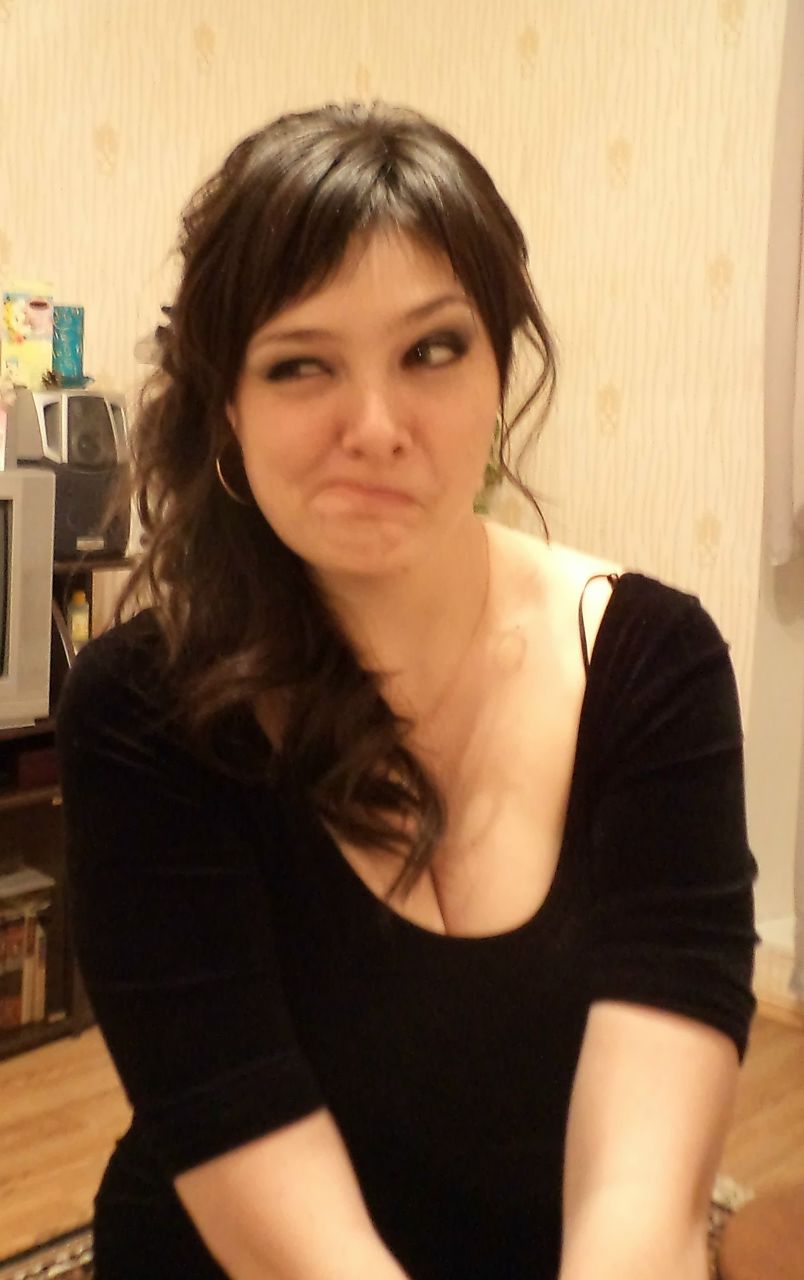 Катя Шатун | Усть-Катав