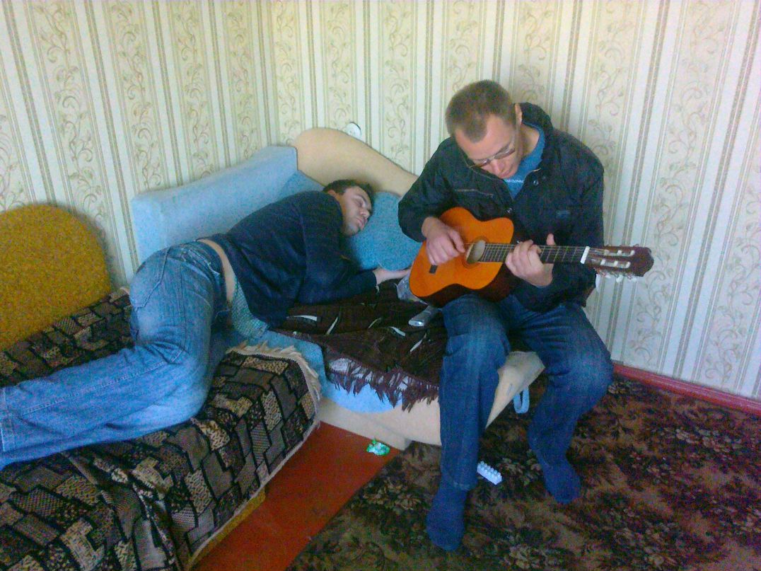 Антон Волотовский | Москва